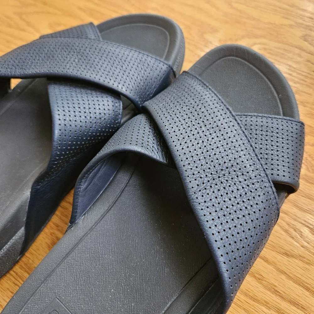 Fitflop comfortable slip